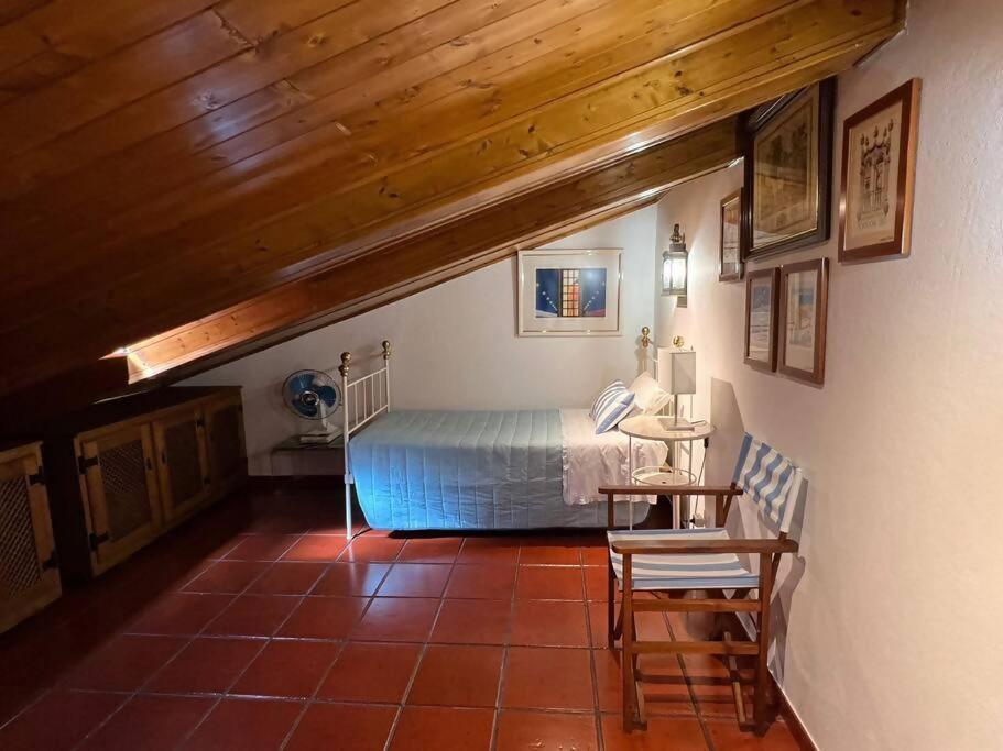Casa dos Avós no Grande Lago Granja  Exterior foto