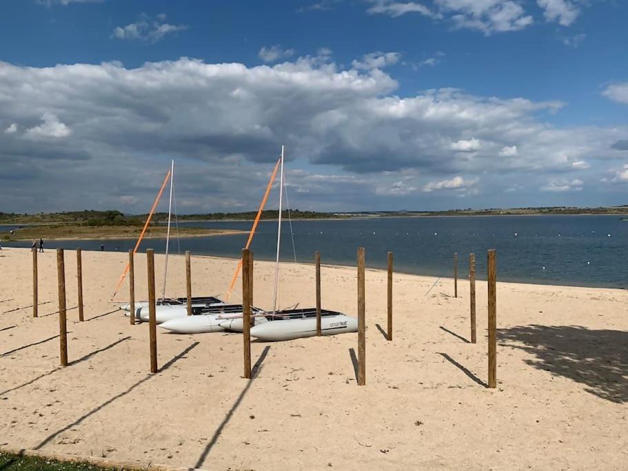 Casa dos Avós no Grande Lago Granja  Exterior foto