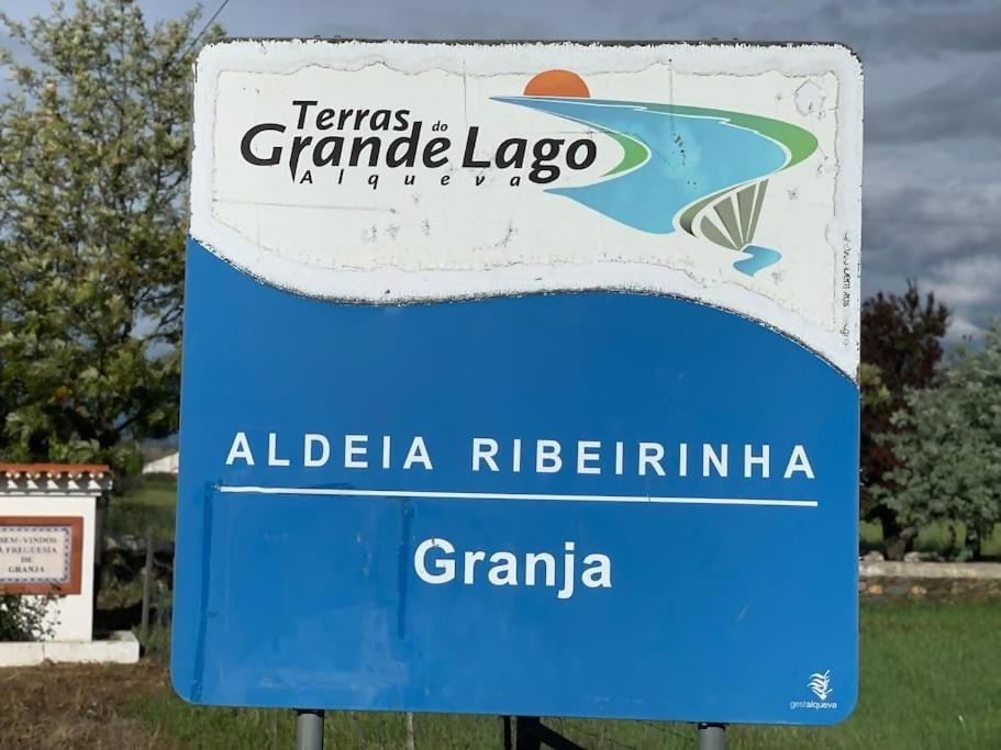 Casa dos Avós no Grande Lago Granja  Exterior foto